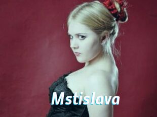 Mstislava