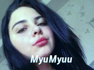 MyuMyuu
