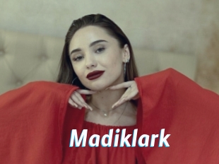 Madiklark