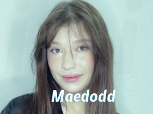 Maedodd
