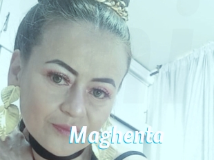 Maghenta