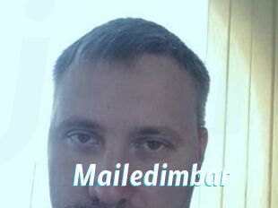Mailedimbar