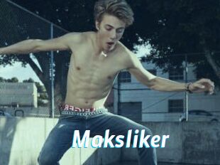 Maksliker