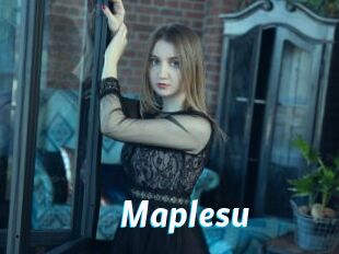 Maplesu