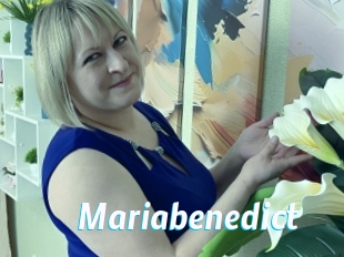Mariabenedict