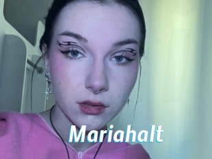 Mariahalt