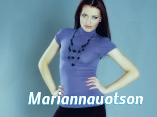 Mariannauotson