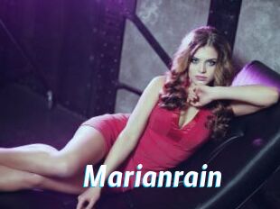 Marianrain