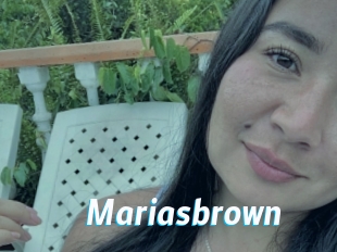 Mariasbrown