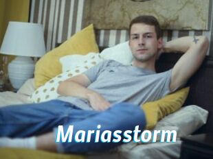 Mariasstorm