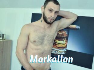 Markallan