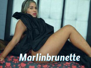 Marlinbrunette