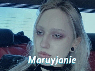 Maruyjanie