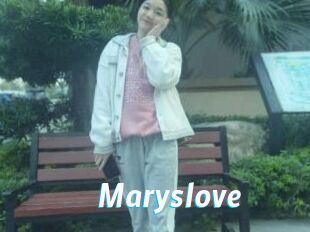 Maryslove