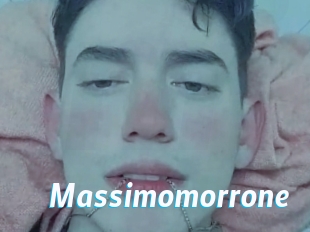 Massimomorrone