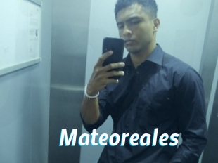 Mateoreales