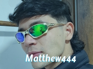 Matthew444