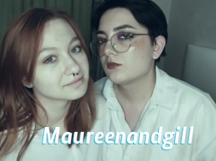Maureenandgill