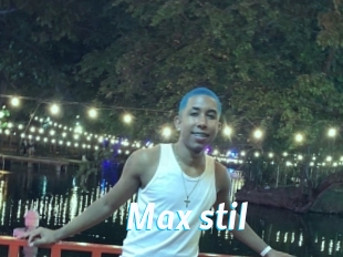 Max_stil