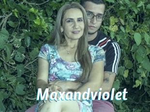 Maxandviolet