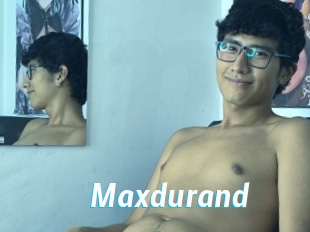 Maxdurand