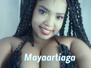 Mayaartiaga