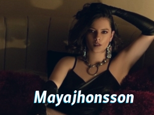 Mayajhonsson