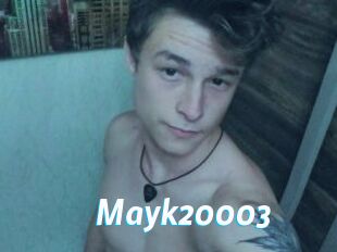 Mayk20003