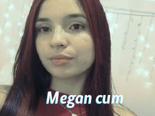 Megan_cum
