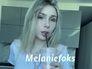 Melaniefoks