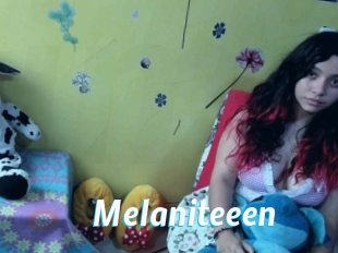 Melaniteeen