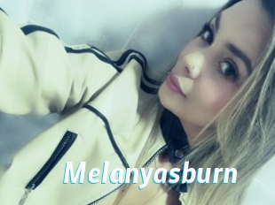 Melanyasburn