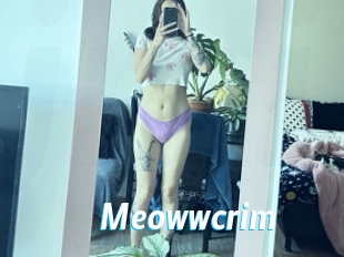 Meowwcrim