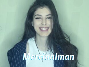 Merciaalman