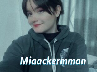 Miaackermman
