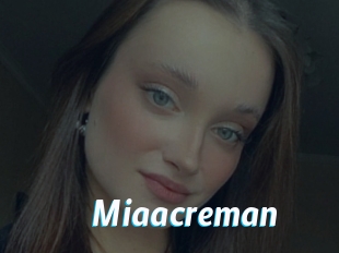 Miaacreman