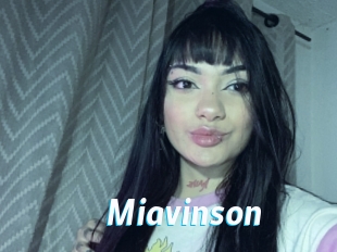 Miavinson