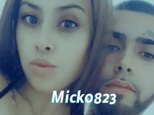 Mick0823