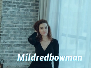 Mildredbowman