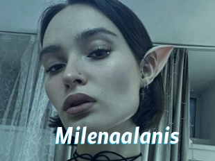 Milenaalanis