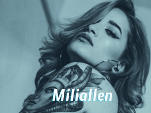 Miliallen