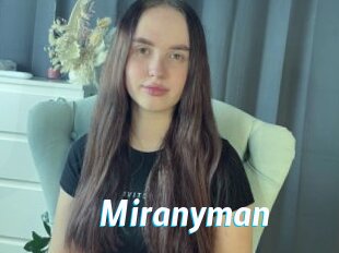 Miranyman