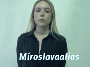 Miroslavaalias