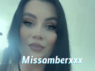 Missamberxxx