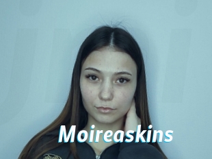 Moireaskins