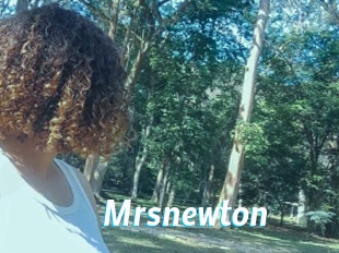 Mrsnewton