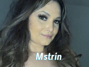 Mstrin