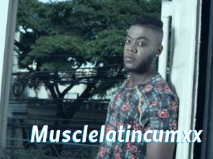 Musclelatincumxx