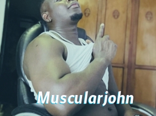 Muscularjohn