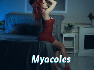 Myacoles